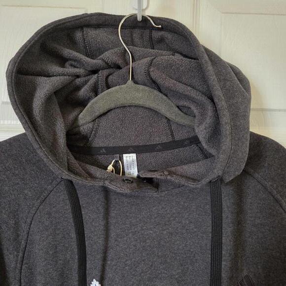 Maple Leaf‎ Fans - Get Ready for Round 2 with this Ladies Hoodie - Size Large - Picture 5 of 6